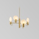 Loft Industry Modern - Dsk Chandelier